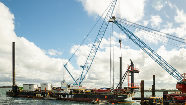 Kamay Wharves