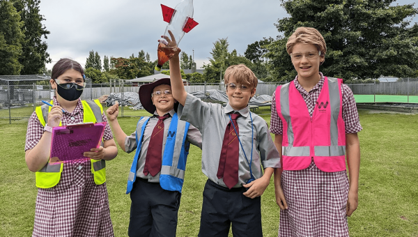 Supporting the Wonder Project in New Zealand