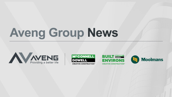 Aveng delivers positive interim results