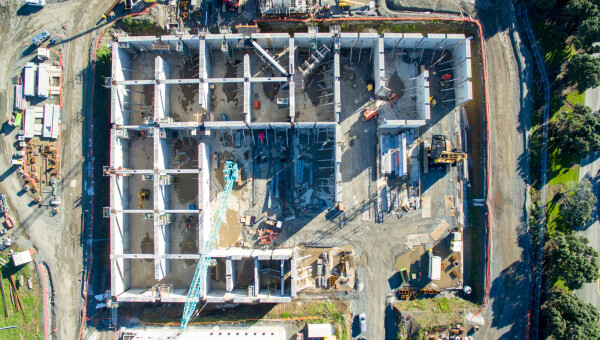 Māngere Biological Nutrient Removal Facility Upgrade