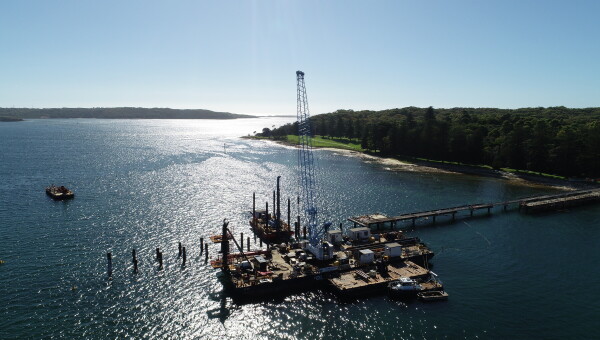 Kamay Wharves