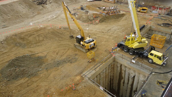 Hume Dam Upgrade
