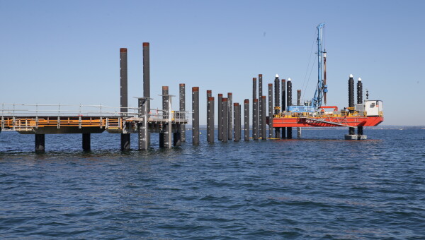 Kamay Wharves