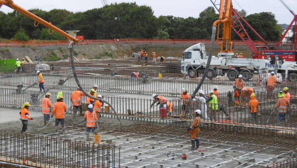 Māngere Biological Nutrient Removal Facility Upgrade