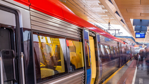 Oaklands Crossing Grade Separation