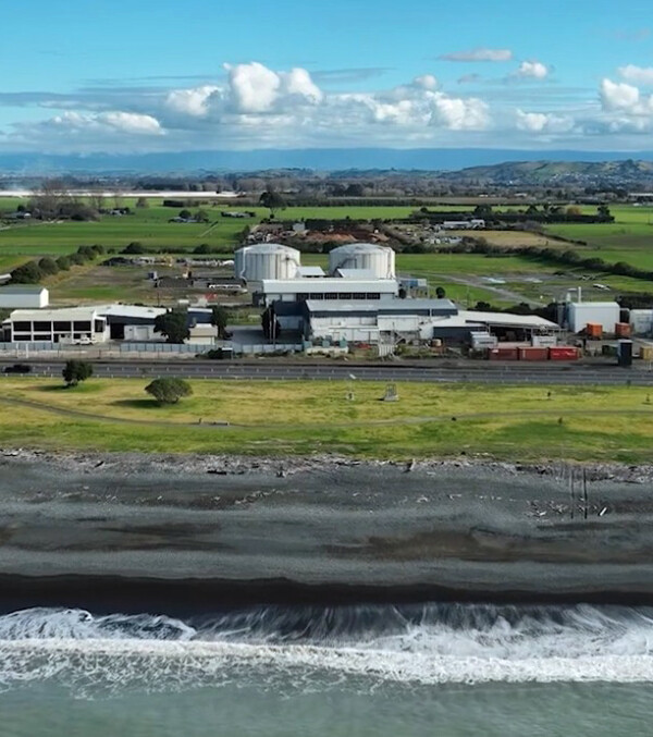 Napier Awatoto Outfall