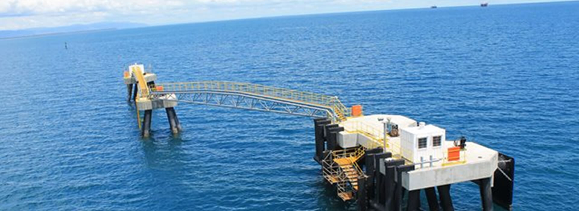 Sangatta Offshore Works