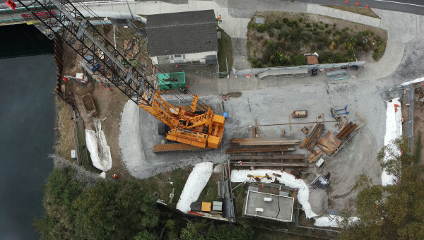 Taupō Control Gate Erosion Repair (2)