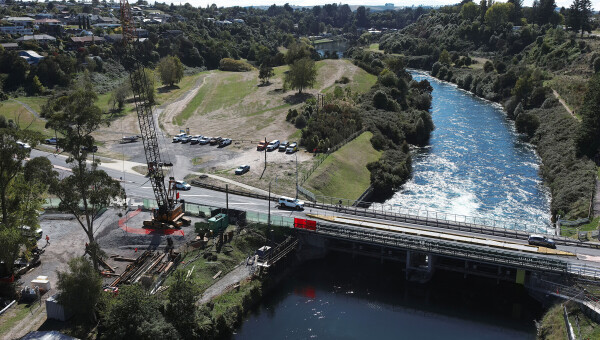 Taupō Control Gate Erosion Repair (2)
