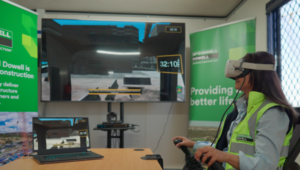 VR Plant Awareness Program - changing behaviour through living the experience