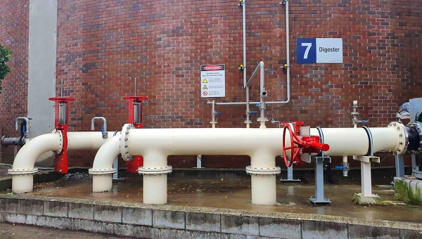 Māngere Wastewater Treatment Plant - Asset Renewals