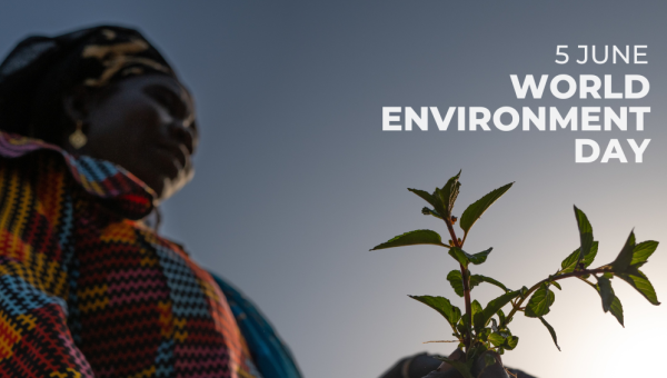 World Environment Day 2024 is June 5