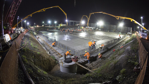 Māngere Biological Nutrient Removal Facility Upgrade