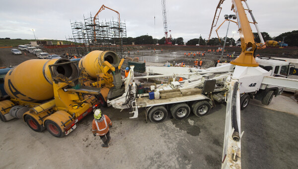 Māngere Biological Nutrient Removal Facility Upgrade