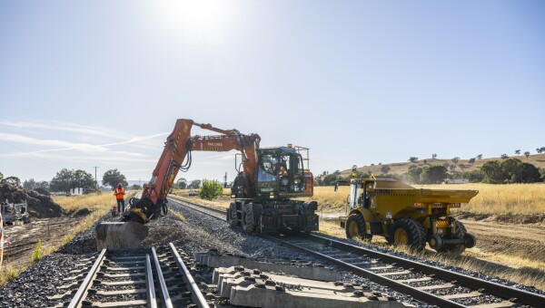 Inland Rail Victoria
