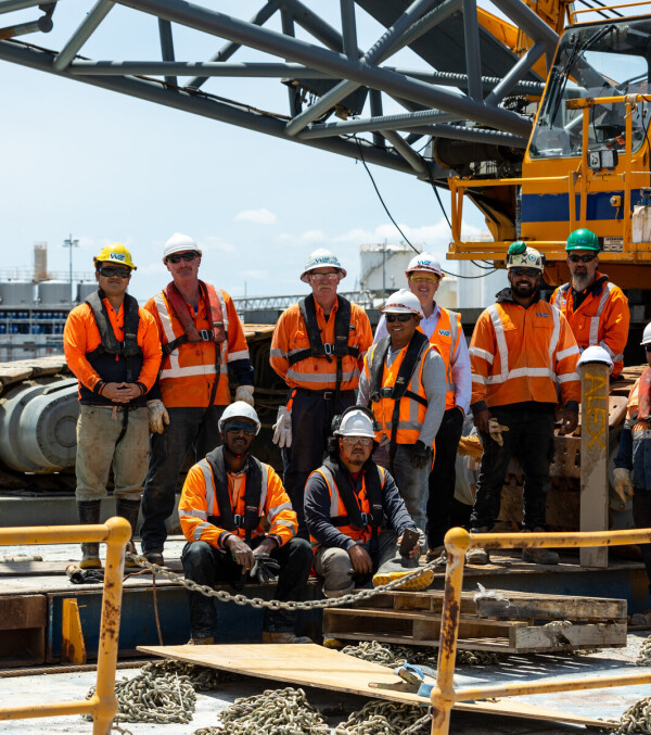 Improving the literacy and safety of our workforce 