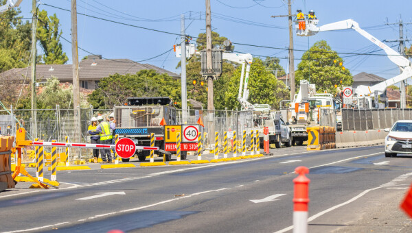 Setting new safety standards in traffic control