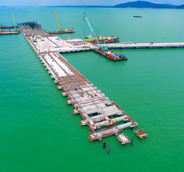 Ports & Coastal