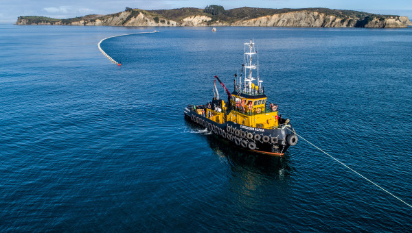 Army Bay Ocean Outfall