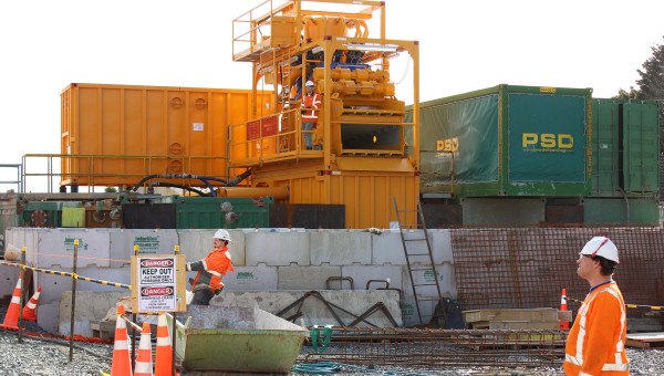 Artillery Drive Stormwater Upgrade