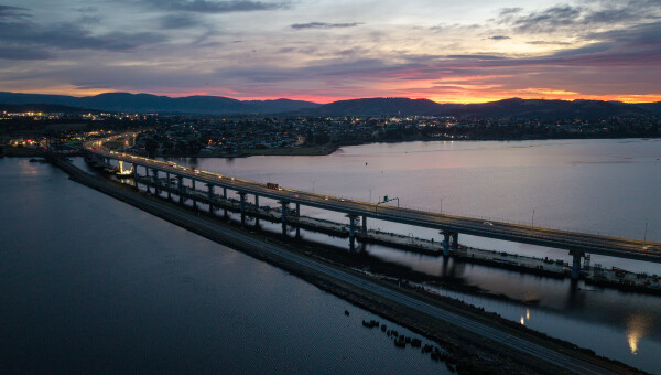 New Bridgewater Bridge