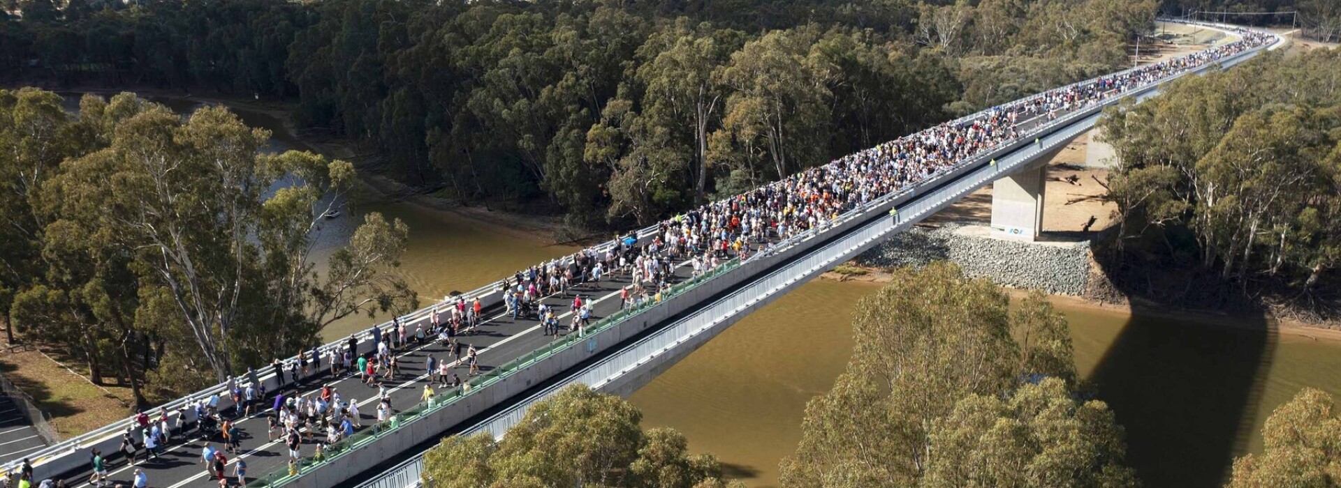 Golden Target Award - Echuca Moama Bridge