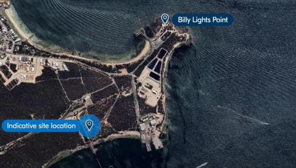 Project Award - Eyre Peninsula Marine Works