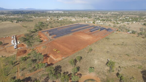 Fitzroy to Gladstone pipeline