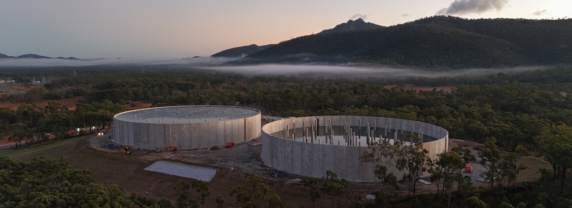 Fitzroy to Gladstone pipeline