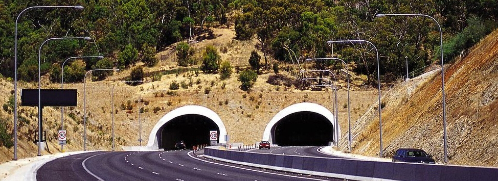Heysen Tunnel Refit and Upgrade