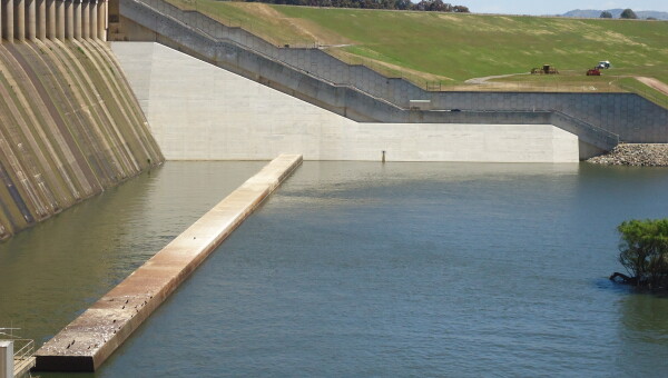 Hume Dam Upgrade