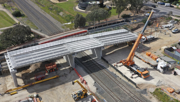 Inland Rail Victoria