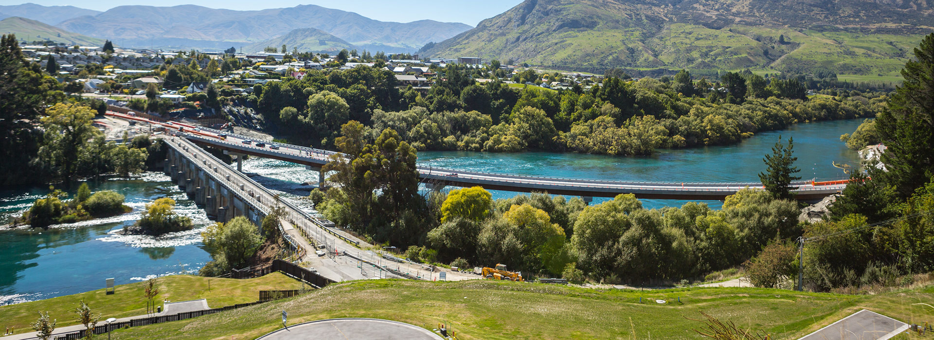 Kawarau Falls Bridge