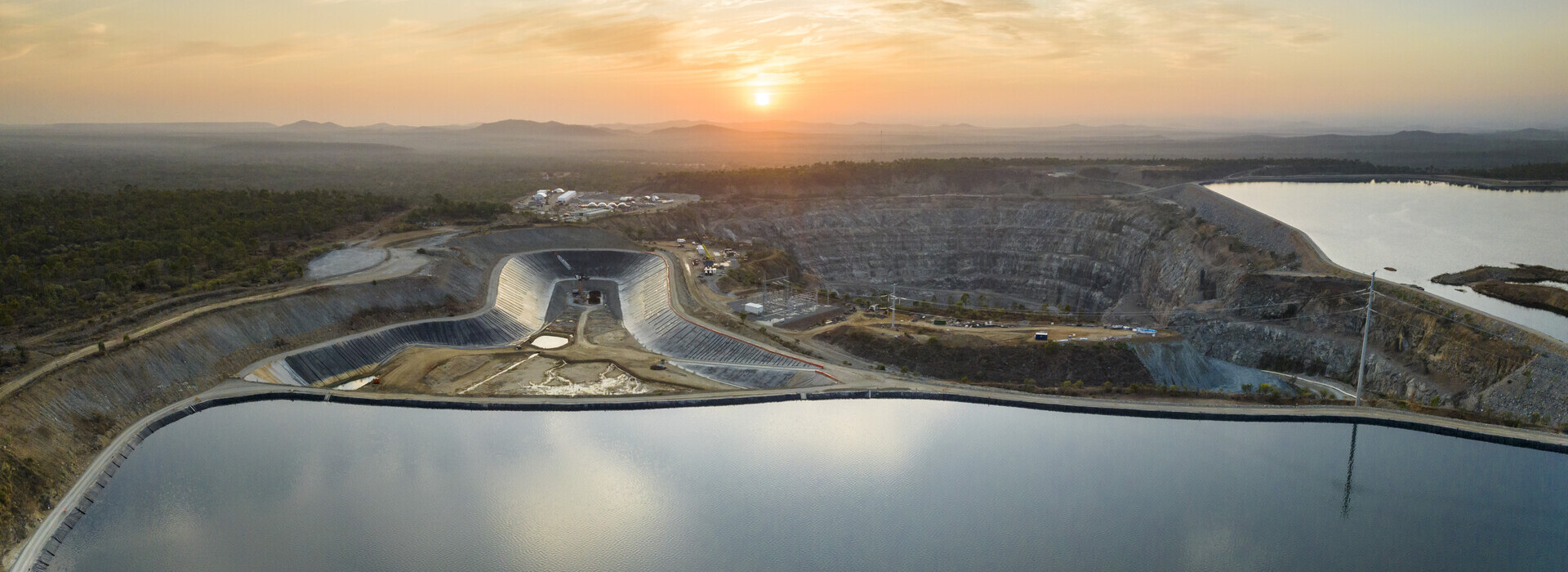 Kidston Pumped Hydro Project  - October Update Video 