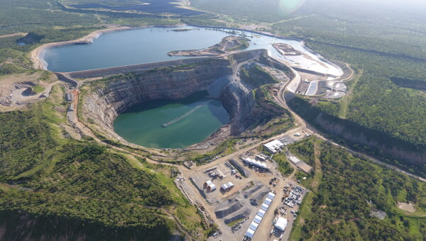 Kidston Pumped Storage Hydro