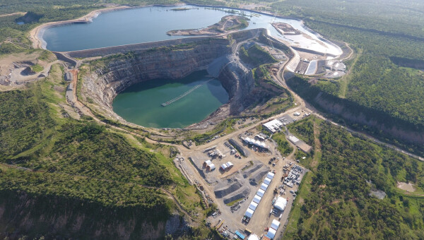 Kidston Pumped Storage Hydro