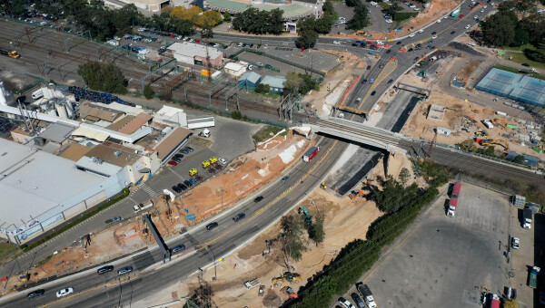 Jane Street and Mulgoa Road Infrastructure Upgrade