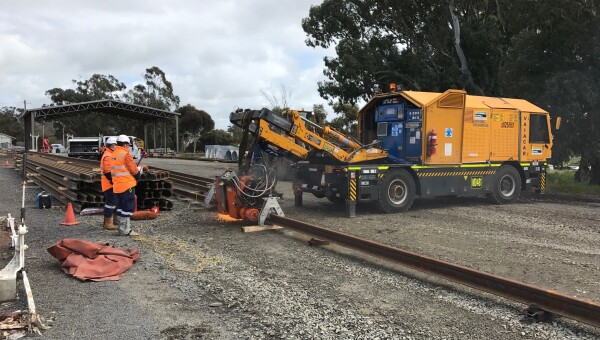 Murray Basin Rail Upgrade - Stage 2