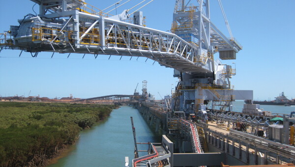 Rapid Growth Projects (RGP 5&6) - Marine Works