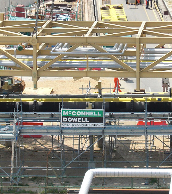 Singapore Parallel Train (SPT): PARs Contract