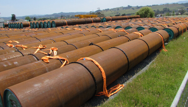Snells Algies Wastewater Pipe & Outfall 