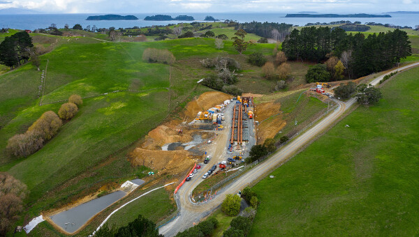 Snells Algies Wastewater Pipe & Outfall 
