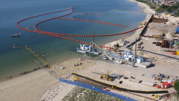 Sydney Desalination Plant - Water Delivery Alliance