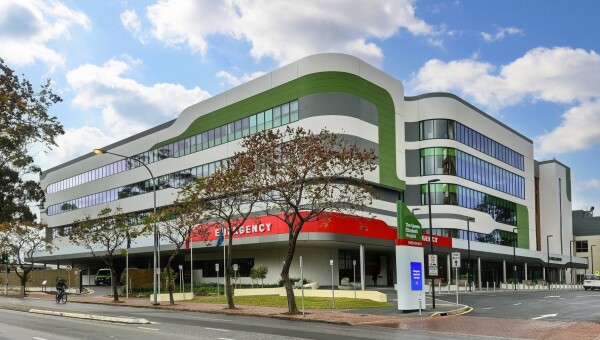 The Queen Elizabeth Hospital Stage 3 Redevelopment