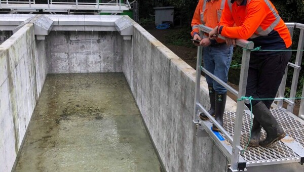 Te Mato Vai water infrastructure project