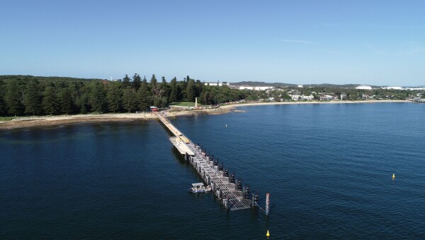 Kamay Wharves